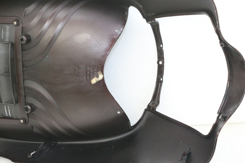 photo de FRENTE APRILIA SCARABEO GT TOURING 125 (1999 - 2005) - Detalhes característicos