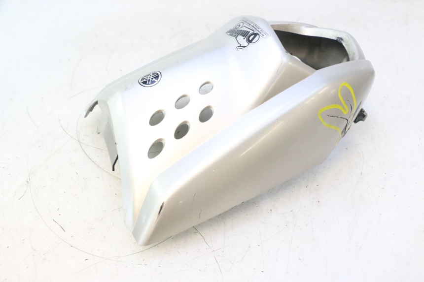 photo de FRENTE DIANTEIRA YAMAHA SLIDER 50 (1999 - 2004) - Detalhes característicos