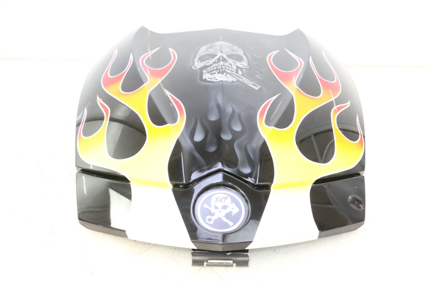 photo de FRENTE CAN-AM SPYDER RS 1000 (2008 - 2012) - Vista de perto