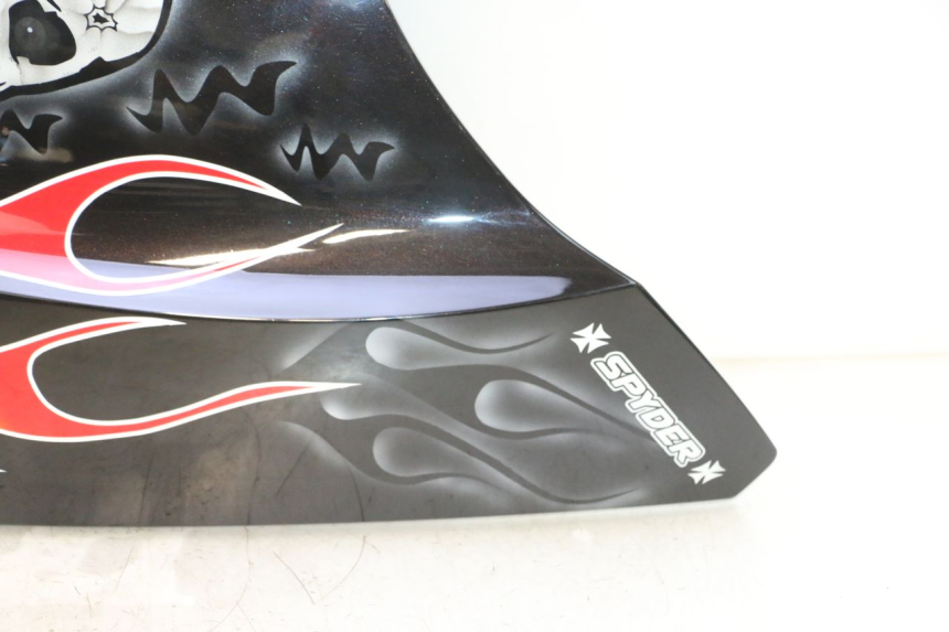 photo de FRENTE CAN-AM SPYDER RS 1000 (2008 - 2012) - Inspeção visual