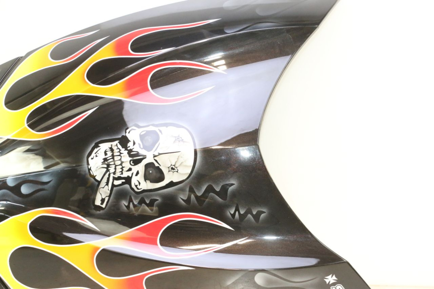 photo de FRENTE CAN-AM SPYDER RS 1000 (2008 - 2012) - Ângulo alternativo