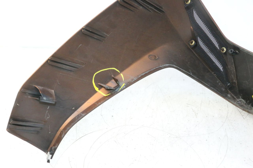 photo de FRENTE APRILIA SR 2T 50 (2012 - 2017) - Zoom do estado de desgaste