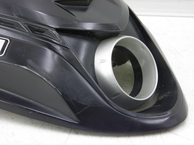 photo de PARTE FRONTAL SUPERIOR BHM REVENGER 50 (2009 - 2015) - Zoom do estado de desgaste