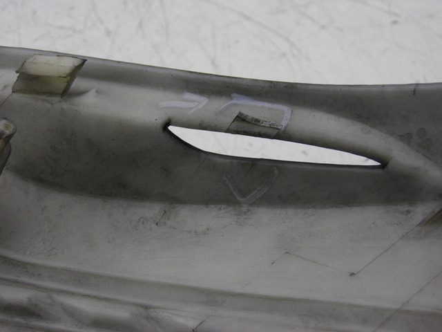 photo de PARTE FRONTAL SUPERIOR BHM REVENGER 50 (2009 - 2015) - Outro ângulo de visão