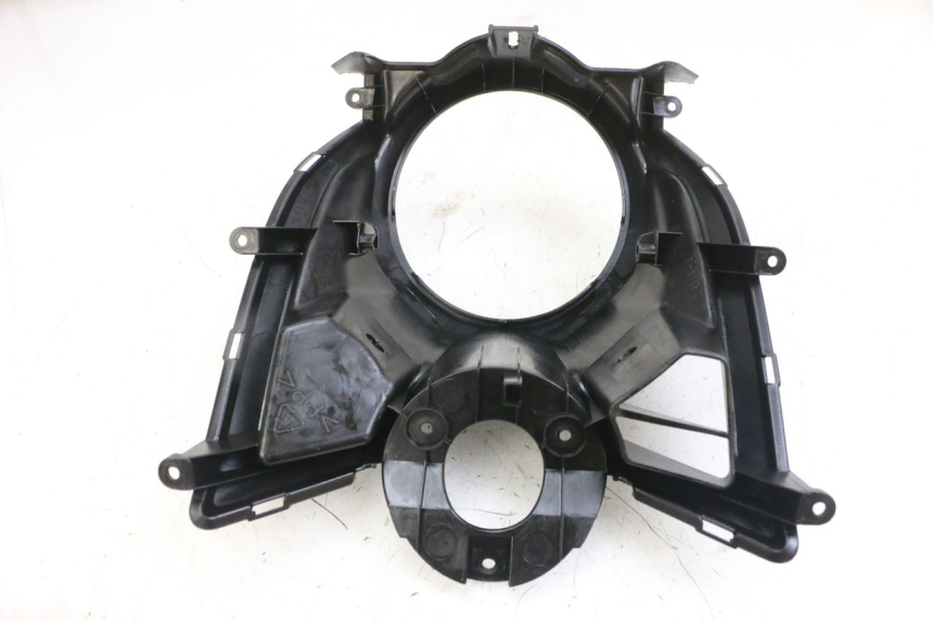 photo de PARTE FRONTAL SUPERIOR YAMAHA BW'S BWS 125 (2010 - 2013) - Zoom do estado de desgaste