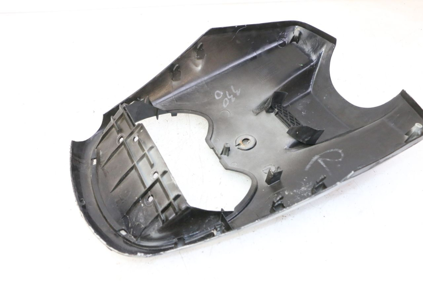 photo de PARTE FRONTAL SUPERIOR YAMAHA BW'S 100 (1999 - 2002) - Zoom do estado de desgaste