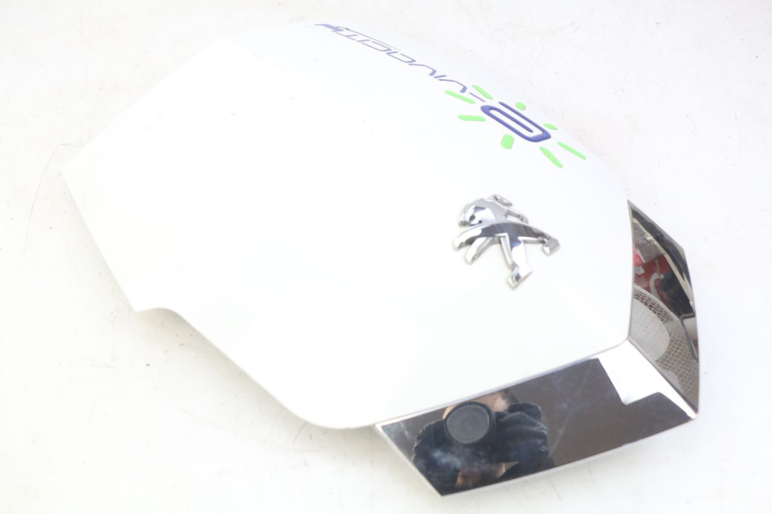 photo de PARTE FRONTAL SUPERIOR PEUGEOT E-VIVACITY 1 (2012 - 2018) - Vista geral