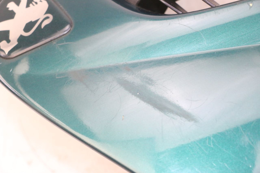 photo de PARTE FRONTAL SUPERIOR PEUGEOT ELYSEO 125 (1999 - 2004) - Inspeção visual