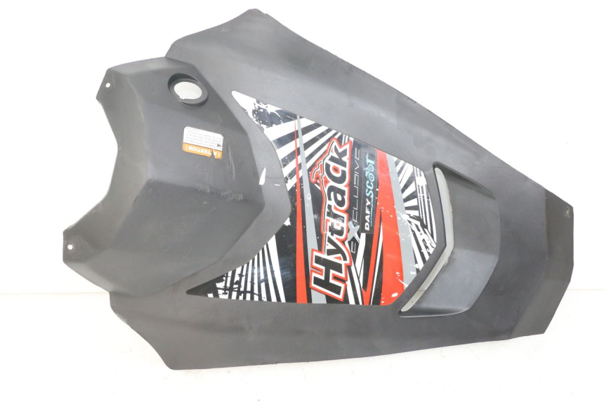 photo de PARTE FRONTAL SUPERIOR HYTRACK HY S 4X4 410 (2013 - 2016) - Vista principal