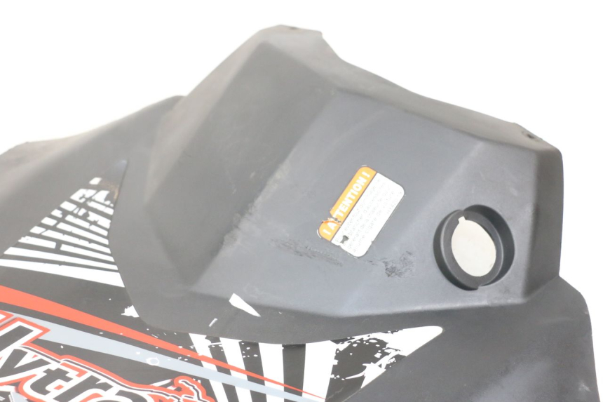 photo de PARTE FRONTAL SUPERIOR HYTRACK HY S 4X4 410 (2013 - 2016) - Outro ângulo de visão