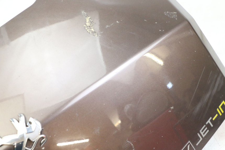 photo de PARTE FRONTAL SUPERIOR PEUGEOT VIVACITY 125 (2010 - 2017) - Zoom do estado de desgaste
