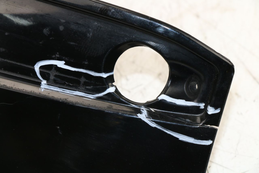 photo de PARTE FRONTAL SUPERIOR PIAGGIO X8 STREET 125 (2006 - 2007) - Pontos de fixação
