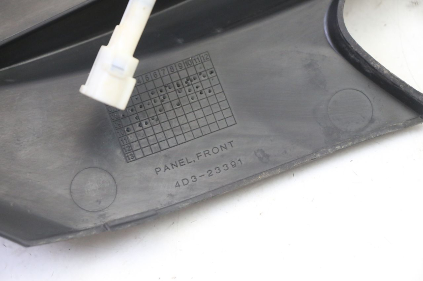 photo de PARTE FRONTAL SUPERIOR YAMAHA YFM R RAPTOR 250 (2008 - 2014) - Marcações e referências