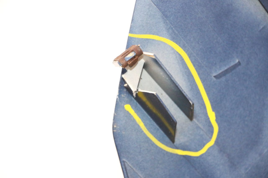 photo de FRENTE YAMAHA XMAX X-MAX 125 (2006 - 2009) - Estrutura - ampliação