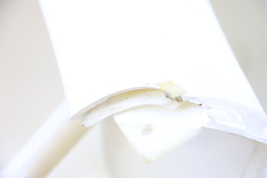 photo de FRENTE PIAGGIO ZIP 2T 50 (2009 - 2019) - Detalhe da peça