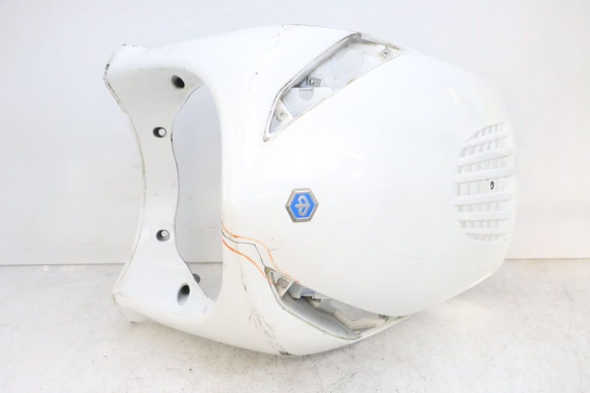 photo de FRENTE PIAGGIO ZIP 4T 50 (2018 - 2020) - Detalhes característicos