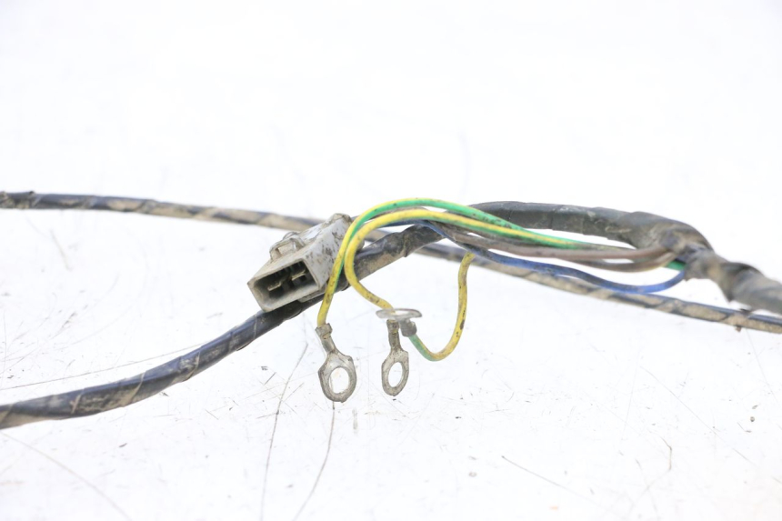 photo de FAIXA PEUGEOT 103 SPX CLIP 50 (1989 - 1992) - Detalhe da peça