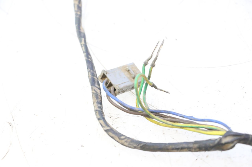 photo de FAIXA PEUGEOT 103 SPX CLIP 50 (1989 - 1992) - Zoom do estado de desgaste