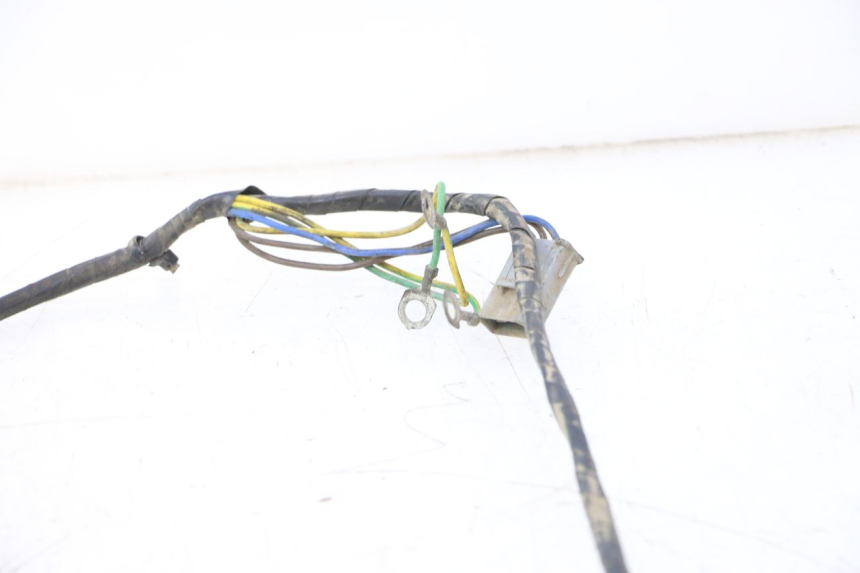 photo de FAIXA PEUGEOT 103 SPX CLIP 50 (1989 - 1992) - Outro ângulo de visão