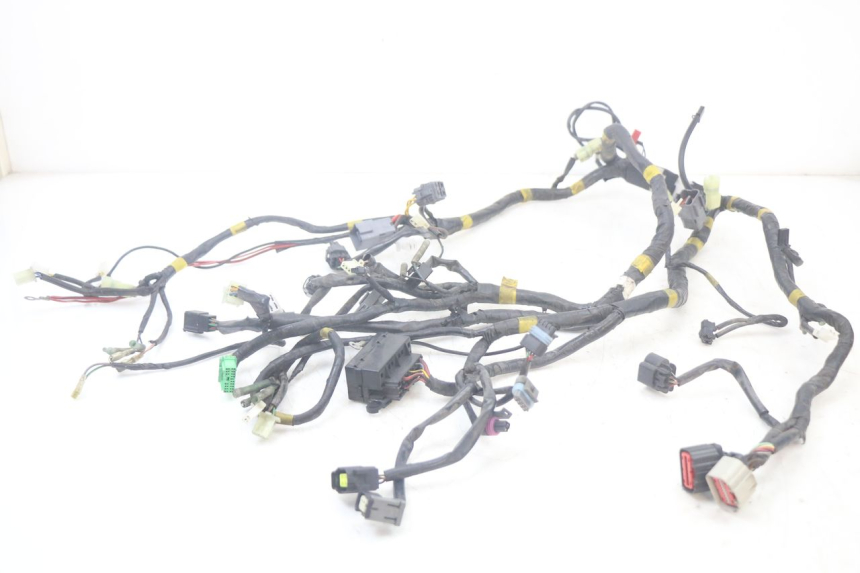 photo de FAIXA DE CABOS QUADRO 3D S 350 (2013 - 2018) - Vista principal