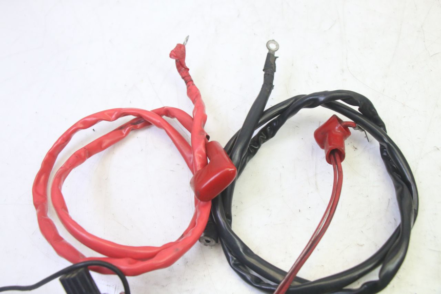 photo de FAIXA DE CABOS QUADRO 4 4D 350 (2015 - 2018) - Pontos de fixação