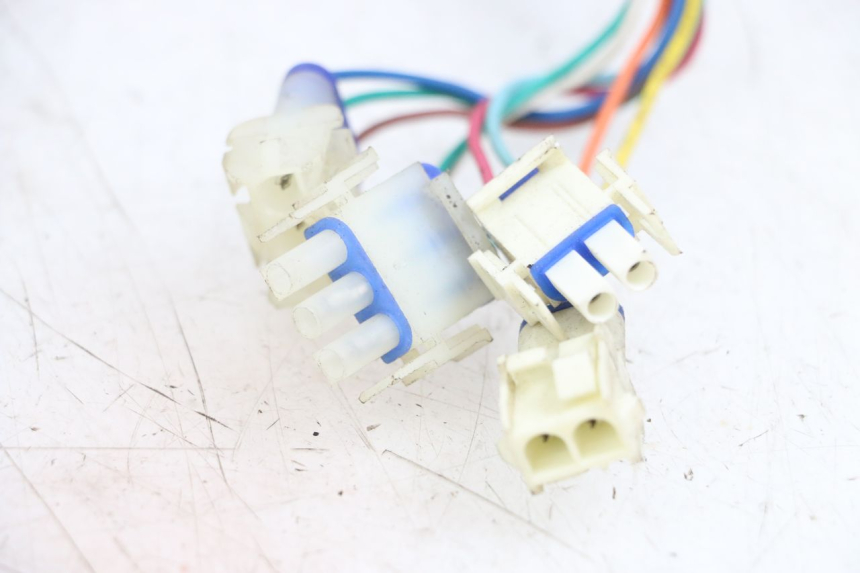 photo de FAIXA DE CABOS E-MAX 80L 1 (2011 - 2014) - Estado da superfície