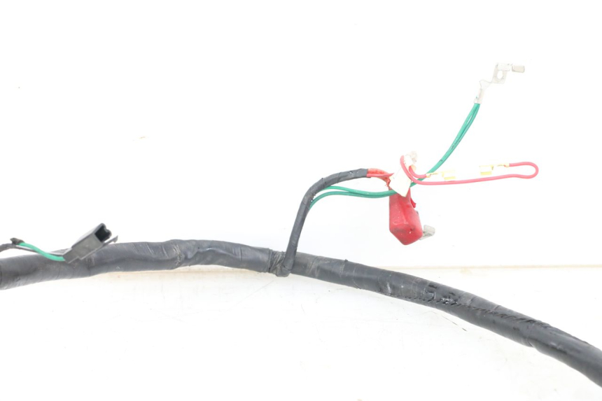 photo de FAIXA DE CABOS DAELIM A-FOUR 2T 50 (2005 - 2012) - Pontos de fixação