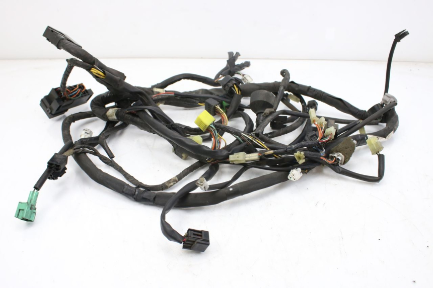 photo de FAIXA DE CABOS SUZUKI AN BURGMAN 400 (2006 - 2010) - Detalhe da peça