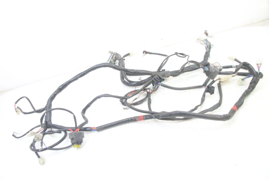 photo de FAIXA DE CABOS APRILIA ATLANTIC 125 (2003 - 2009) - Vista principal