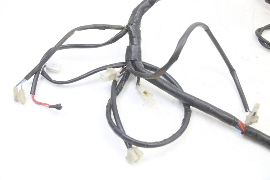 photo de FAIXA DE CABOS APRILIA ATLANTIC 125 (2003 - 2009) - Ampliação técnica