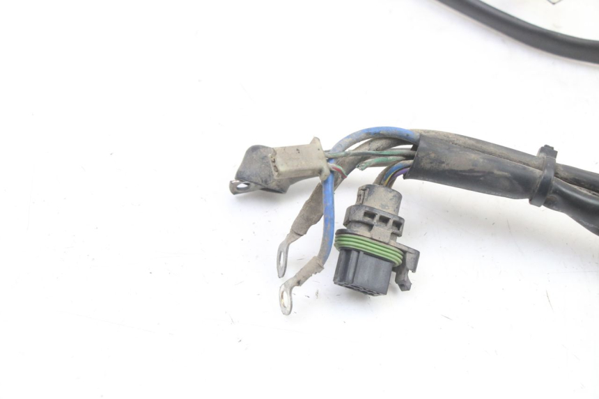 photo de FAIXA DE CABOS APRILIA ATLANTIC 125 (2003 - 2009) - Pontos de fixação