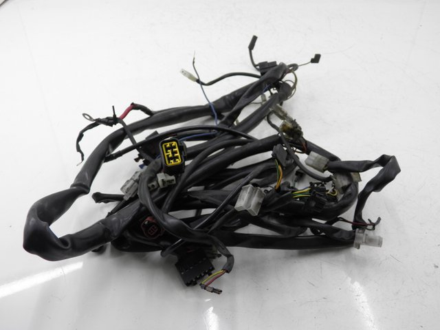 photo de FAIXA DE CABOS APRILIA LEONARDO ST 250 (2002 - 2005) - Vista principal