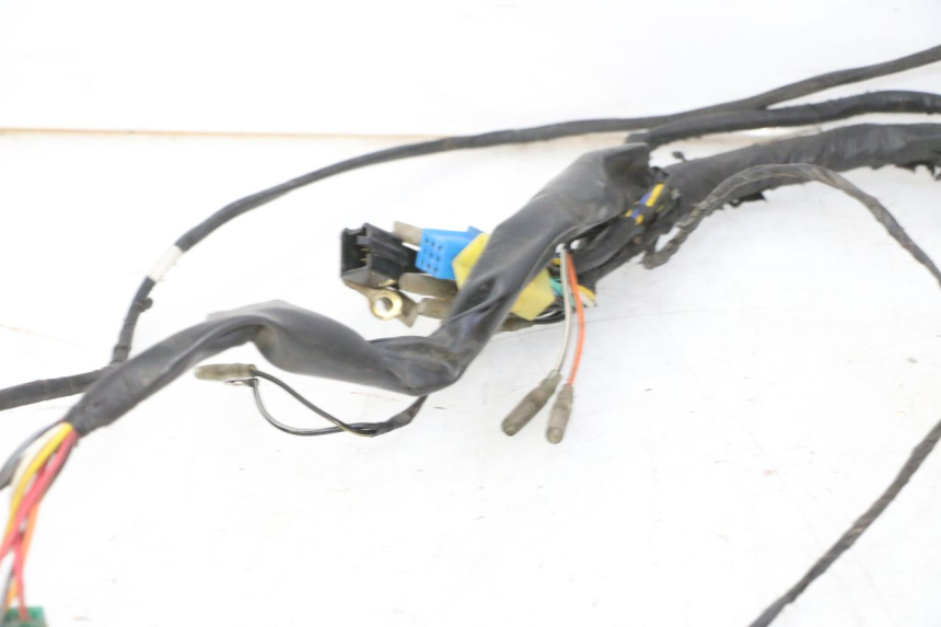 photo de FAIXA DE CABOS HYOSUNG GV AQUILA 125 (2000 - 2009) - Peça verificada
