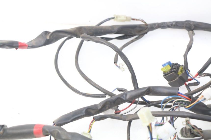 photo de FAIXA DE CABOS APRILIA ATLANTIC 125 (2003 - 2009) - Detalhe da peça