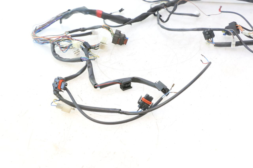 photo de FAIXA DE CABOS APRILIA ATLANTIC S 125 (2010 - 2013) - Ampliação técnica