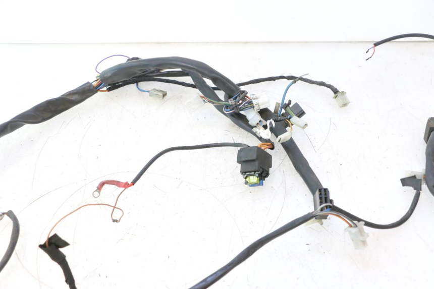 photo de FAIXA DE CABOS APRILIA ATLANTIC S 125 (2010 - 2013) - Estado da superfície