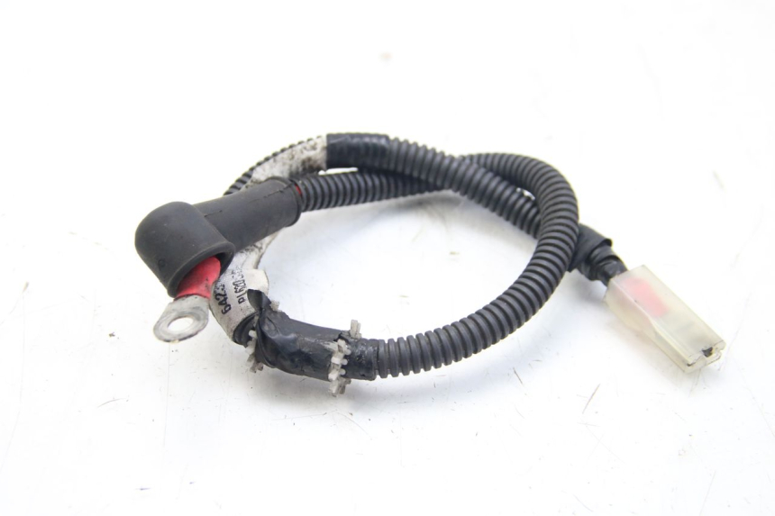 photo de FIO DE BATERIA PIAGGIO BEVERLY 125 (2010 - 2015) - Zoom do estado de desgaste