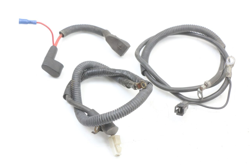 photo de Fiação da bateria SUZUKI BURGMAN 125 (2007 - 2014) - Vista principal