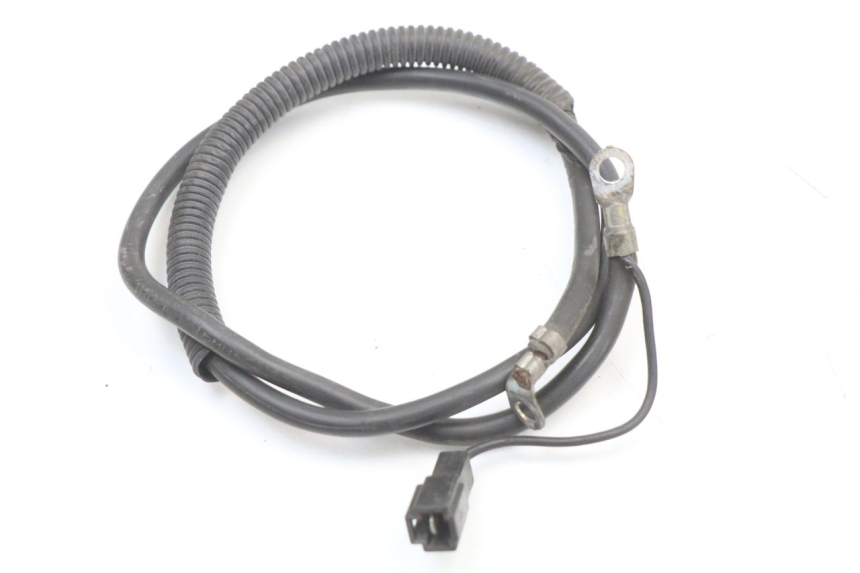photo de Fiação da bateria SUZUKI BURGMAN 125 (2007 - 2014) - Zoom do estado de desgaste