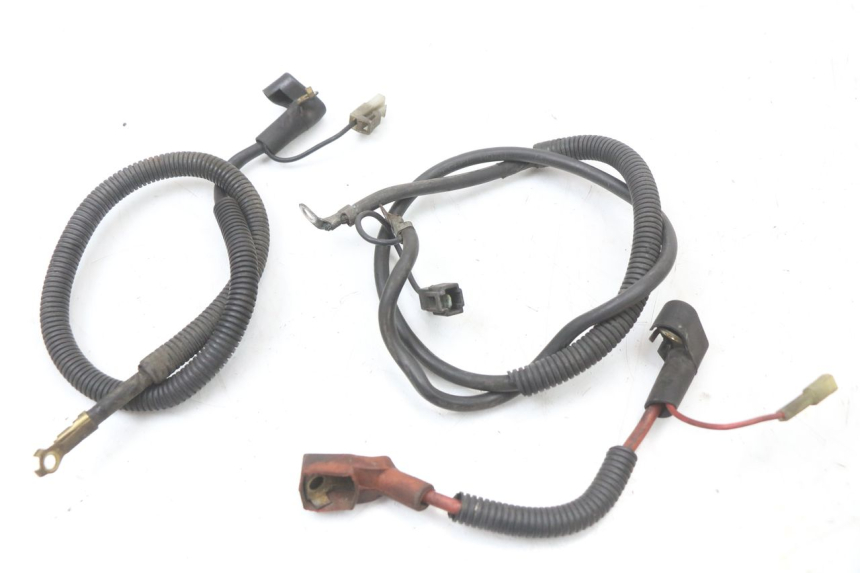 photo de Fiação da bateria SUZUKI BURGMAN 125 (2007 - 2014) - Vista principal