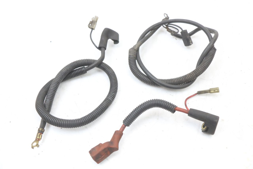 photo de Fiação da bateria SUZUKI BURGMAN 125 (2007 - 2014) - Detalhe da peça