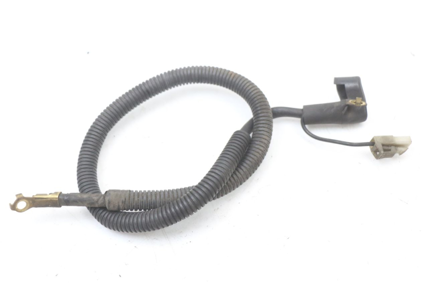 photo de Fiação da bateria SUZUKI BURGMAN 125 (2007 - 2014) - Zoom do estado de desgaste