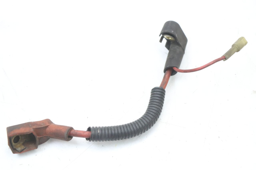 photo de Fiação da bateria SUZUKI BURGMAN 125 (2007 - 2014) - Vista geral