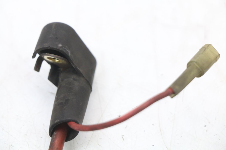 photo de Fiação da bateria SUZUKI BURGMAN 125 (2007 - 2014) - Estado da superfície