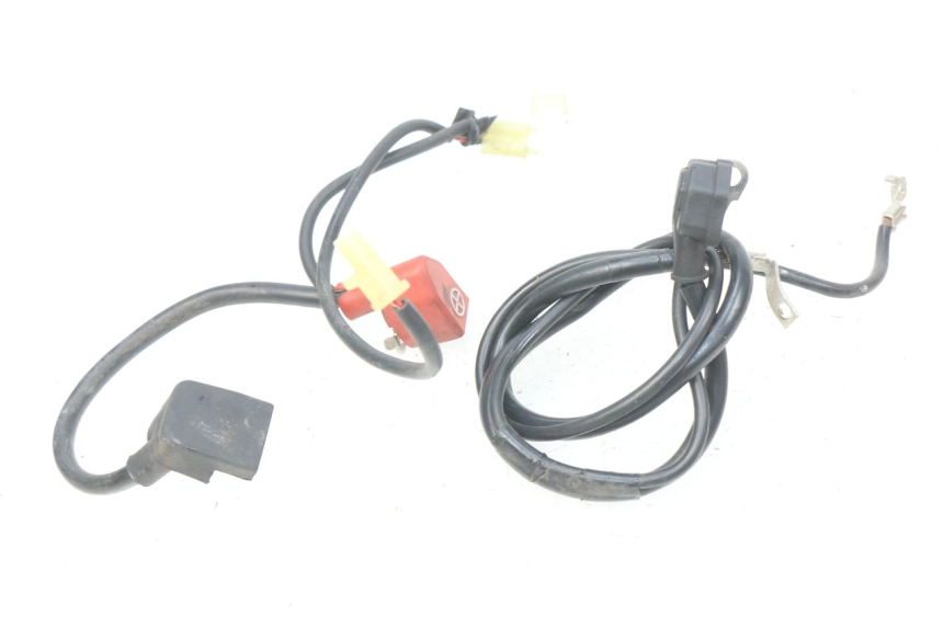 photo de FIO DE BATERIA HONDA CBRF CBR-F PC41 600 (2011 - 2013) - Detalhe da peça