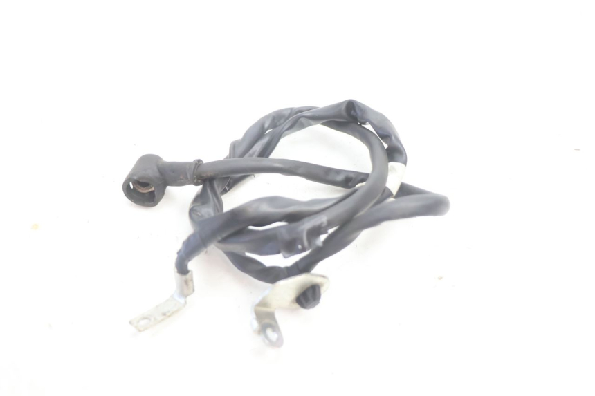 photo de FAIXA DE CABOS DA BATERIA HONDA CRF CR-F 125 (2020 - 2021) - Zoom do estado de desgaste
