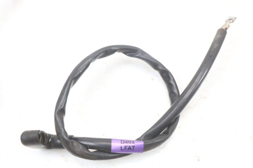 photo de FIO DE BATERIA KYMCO DINK STREET ABS 125 (2011 - 2018) - Zoom do estado de desgaste