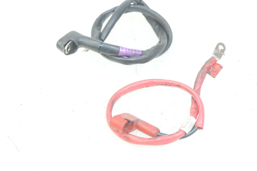 photo de Fiação da bateria KYMCO DINK STREET 125 (2009 - 2014) - Detalhe da peça