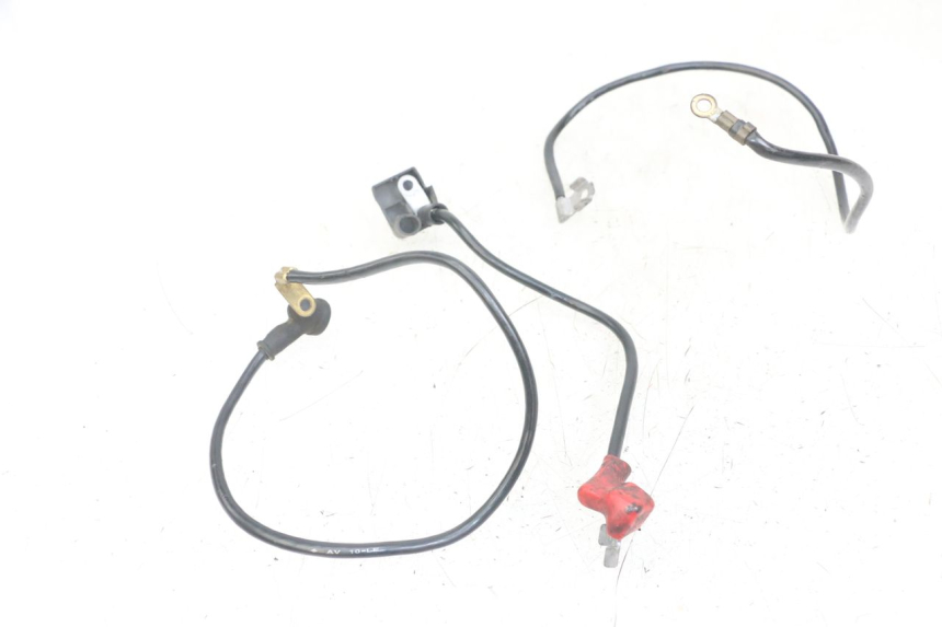 photo de FIO CABO DA BATERIA KAWASAKI ER-6 ER6 N 650 (2012 - 2016) - Detalhe da peça