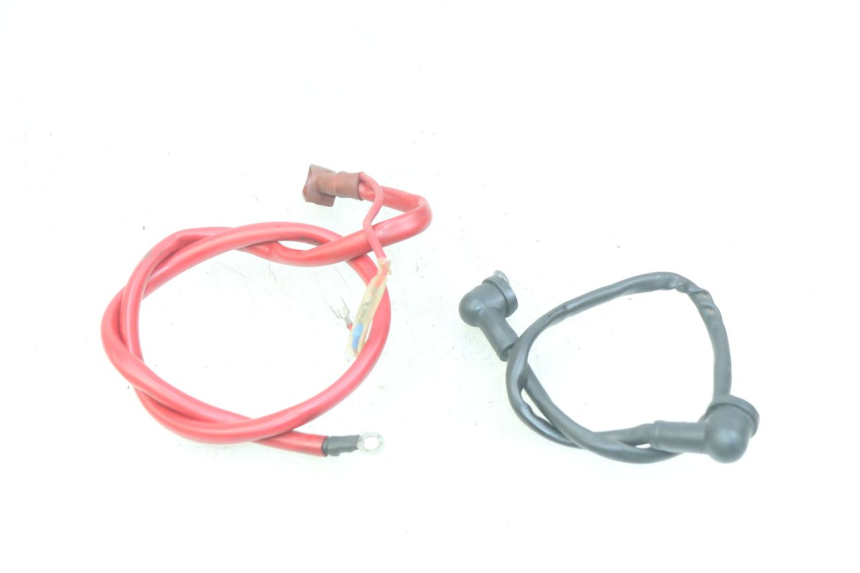 photo de Fiação da bateria KEEWAY F-ACT FACT 50 (2006 - 2011) - Vista principal